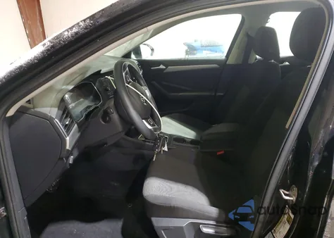 2019 Volkswagen Jetta S z USA, uszkodzony, nr VIN 3VWC57BU5KM221050